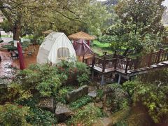 -浙江宾馆·花园餐厅·自助餐厅·茶吧