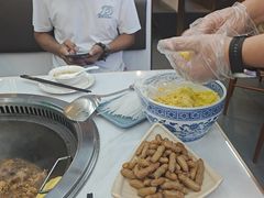 -冰城焰会大丰收铁锅炖(萝岗万达金街店)