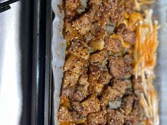 -老东北烤肉(金山店)