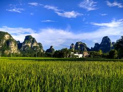 -靖西鹅泉风景区