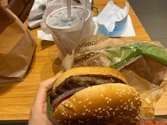 -汉堡王(EAC欧美中心店)