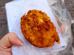 油墩子-阿婆油墩子(五里桥路188弄小区店)