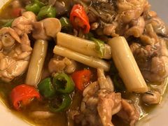 -筱爷叔·上海传统手工菜(玉树路店)