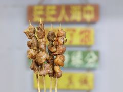 -丹东特色烤肉(南光三部店)
