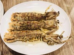 -班赞海鲜市场