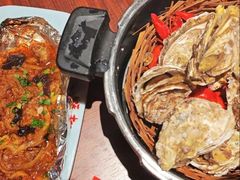 -蚝翅·海鲜粥·烧烤·羊肉季(鄞州万达店)