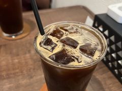 -工页咖啡X COFFEE(龙东路店)