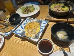 -东菊料理(吉利购物广场店)
