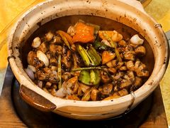 -天宝食坊·啫啫煲大排档(西华路店)