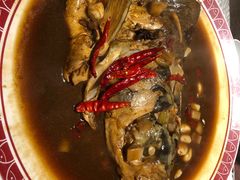 经典鱼头泡饼-旺顺阁·北京菜(北辰上品+)