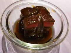 桂花红烧肉-章丘宴(唐人中心店)