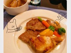 -康帝国际酒店-艾斯本自助西餐厅