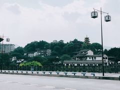 -磁器口古镇