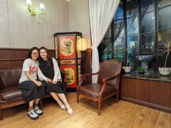 -老洋房花园饭店(绍兴路店)