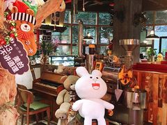 -NLFS1983咖啡花园餐厅(锦桂店)