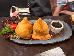 -克比叔叔印度餐厅Kebabs on the Grille (人民广场店)