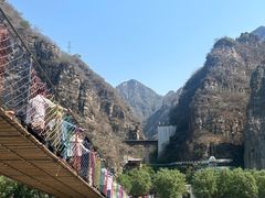 -十渡东湖港风景区