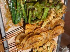 -神府路壹号·海鲜烧烤·砂锅粥·锅物(三坊七巷店)