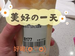 -喜茶(青岛金狮广场店)