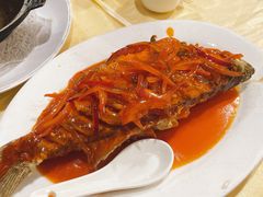 -老字号蛇口德记烧腊饭店·海鲜加工