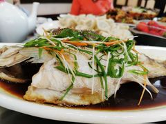 清蒸鲈鱼-王府酒店(兴华南街铁西百货店)