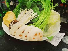 -蝎王府羊蝎子(天通苑店)
