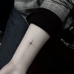 -明星刺青·洗纹身