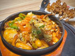 -土大力韩式烤肉料理(39年·和平路店)