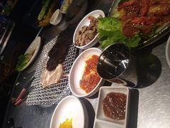 猪排-缸桶屋韩国料理·全程帮烤(泰禾店)