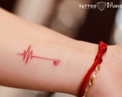 手腕-飛凡TATTOO纹身•原创