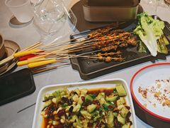 -不夜天烧烤牛骨头(南湖店)