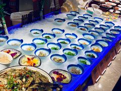 -乔哥铭洋海鲜自助(皇城恒隆广场店)