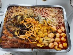 -在巷子里的烤肉店·螺蛳粉烤鱼·牛蛙(和美城店)