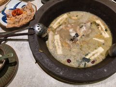 -鲜潭蒸汽石锅鱼(五道口购物中心店)