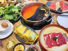 -松野谷·寿喜烧自助(华联顺义金街购物中心店)