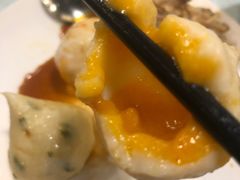 三宝包心丸-烹然四季椰子鸡火锅(团结湖总店)