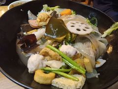 -万记麻辣烫国展总店