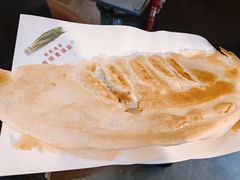 传统素锅贴-阿庄新豫菜(通泰路店)