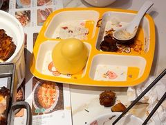 -绿茶餐厅(淮安吾悦广场店)