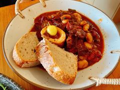 墨西哥辣牛肉酱配白豆牛骨髓-Mesa Madre梅萨妈妈·Bintana(国贸店)