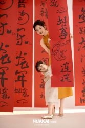 点击看大图 -花开映像儿童摄影