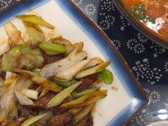 -玉桥餐厅(天坛店)