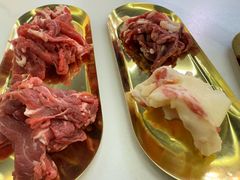 -李记鲜切牛肉自助火锅(紫薇花园店)