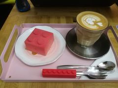 -W CAFE(甜爱路店)