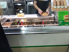 -赛百味SUBWAY(中亭街店)