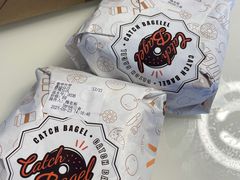 -Catch Bagel(芳草地店)