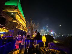 -上海和平饭店-华懋阁 The Cathay Room