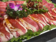 -杨记齐齐哈尔烤肉(总店)