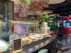 -四海一家自助餐(益田假日广场店)