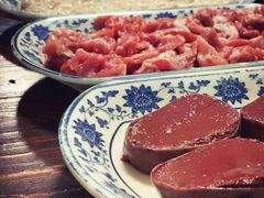 -老铜锅涮羊肉(大连海滨住宅小区店)